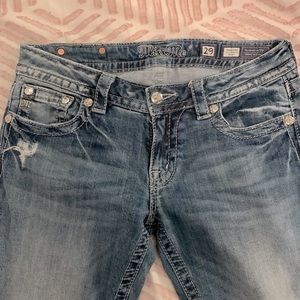 Miss Me Signature Bootcut